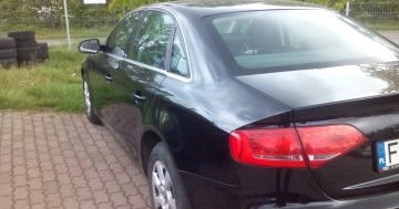 Audi A4 cena 40000 przebieg: 260000, rok produkcji 2010 z Wasilków małe 16